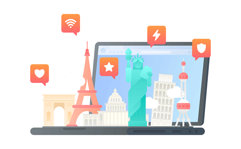 在海外移动4G流量怎么翻回国 - 海龟VPN